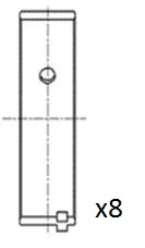 Connecting Rod Bearing
